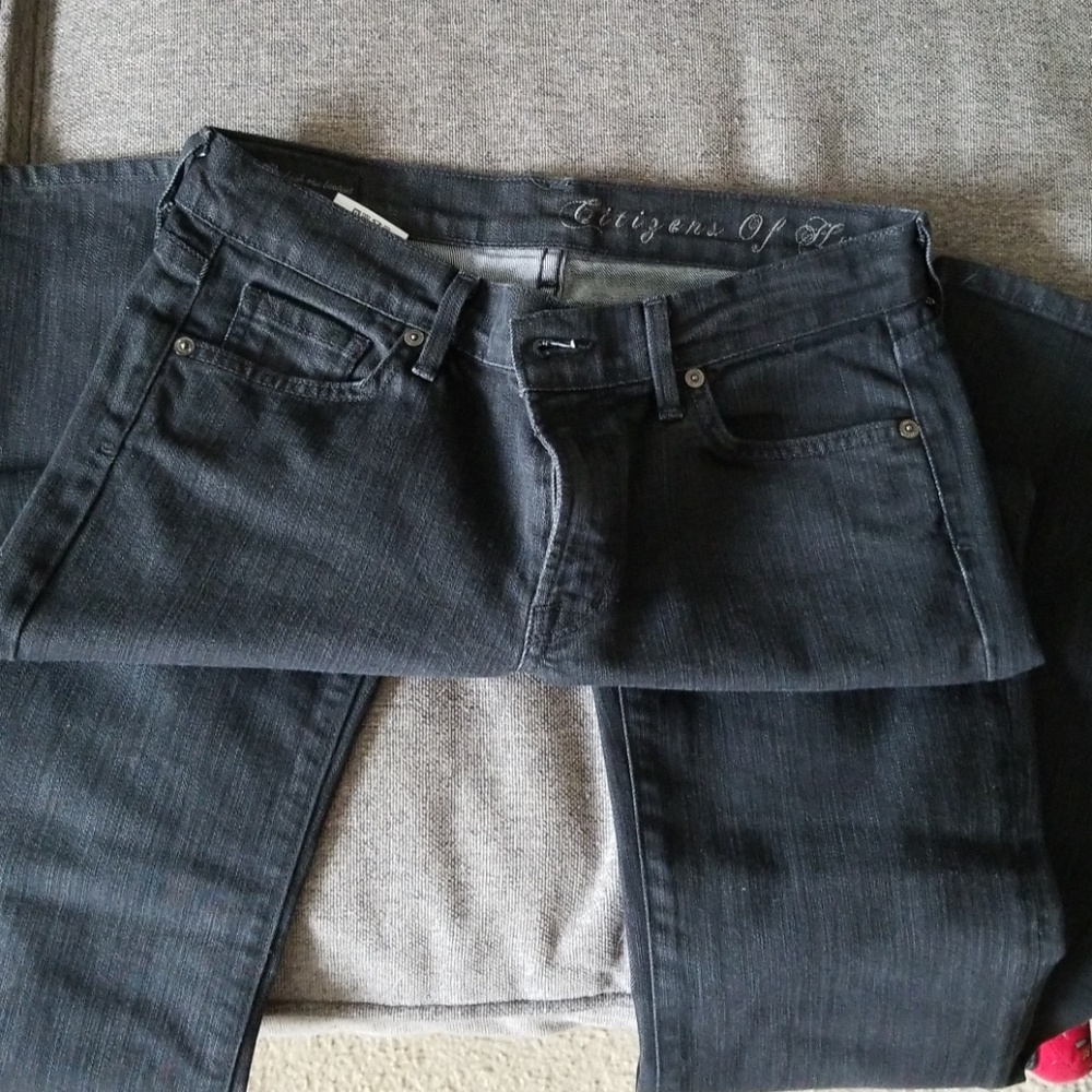Black Jeans